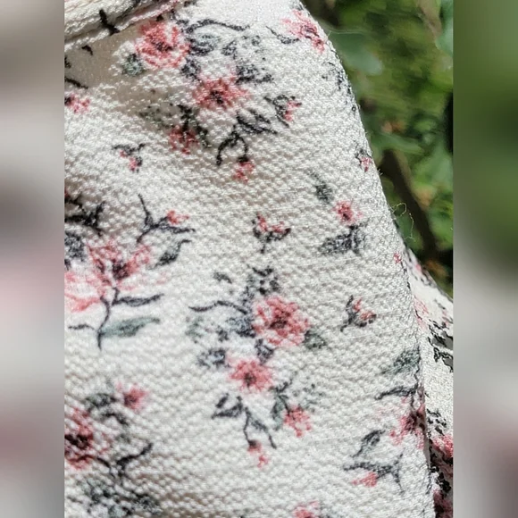 by & by | Floral Flowy Dress Women's XL - Picture 8 of 12